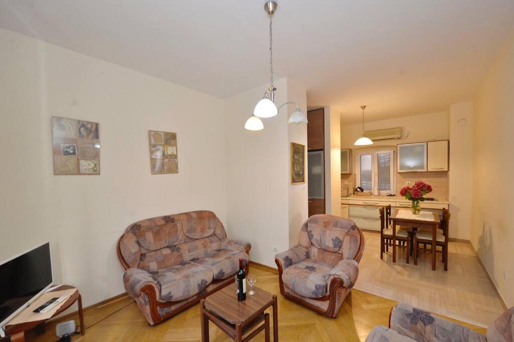Apartment Cathedral Kotor Eksteriør bilde