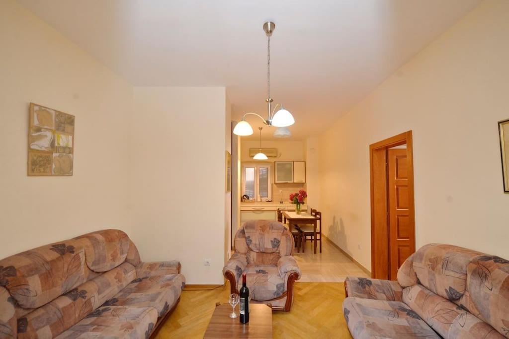 Apartment Cathedral Kotor Eksteriør bilde
