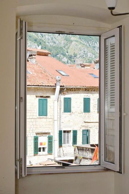 Apartment Cathedral Kotor Eksteriør bilde